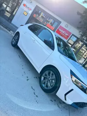 Gelibolu'da kiralık Opel Corsa