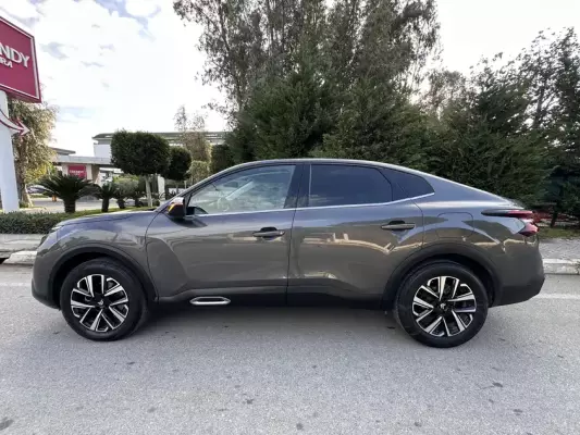 Citroen C4X for rent in Kesan
