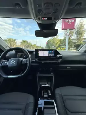 Citroen C4X for rent in Kesan