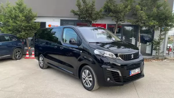 Peugeot Expert for rent in Istanbul