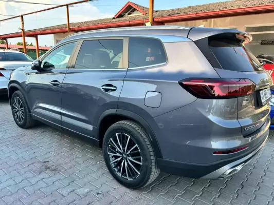 Chery Tiggo 8 for rent in Dalaman