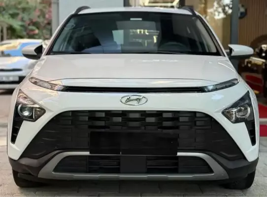 Hyundai Bayon for rent in Cenger