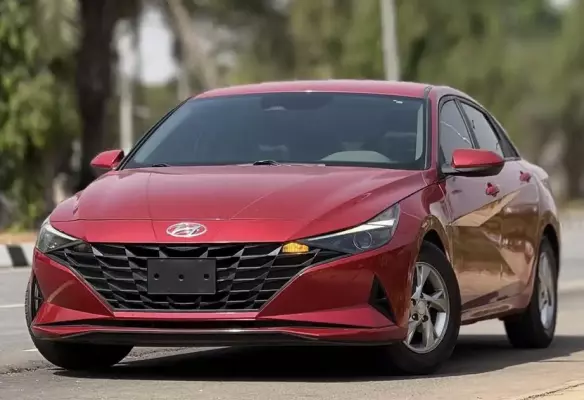 Hyundai Elantra for rent in Antalya Airport