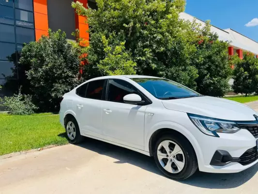 Renault Taliant for rent in Belek