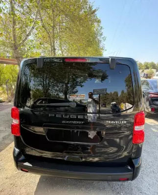 Peugeot Expert for rent in Istanbul