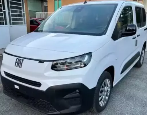 Fiat Doblo