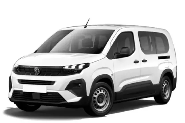 Peugeot Rifter for rent in Konakli