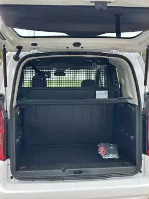 Opel Combo Life for rent in Istanbul