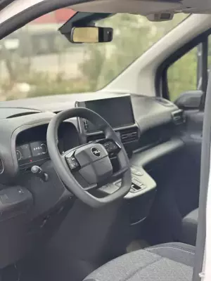 Opel Combo Life for rent in Istanbul