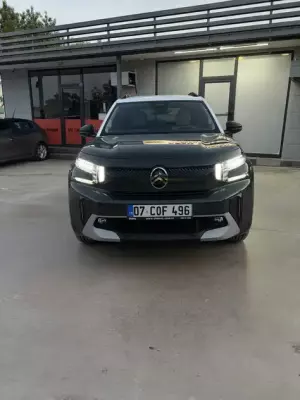 Citroen C3 for rent in Istanbul