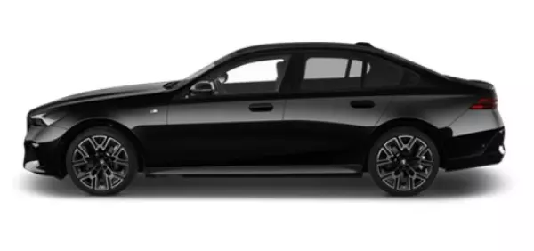 BMW 5 Series for rent in Turkey