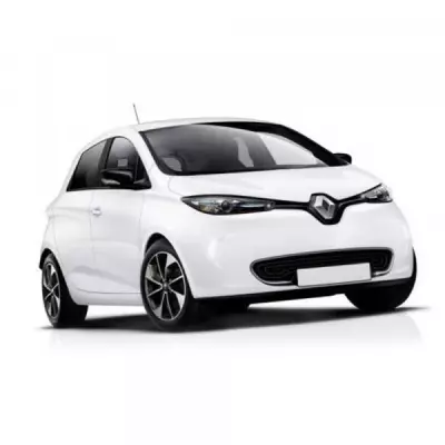 Renault ZOE for rent in Istanbul