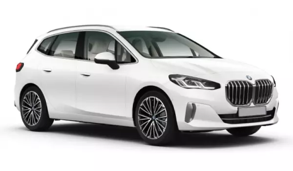 BMW 230e xDrive Active Tourer for rent in Istanbul