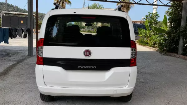 Anamur'da kiralık Fiat Fiorino