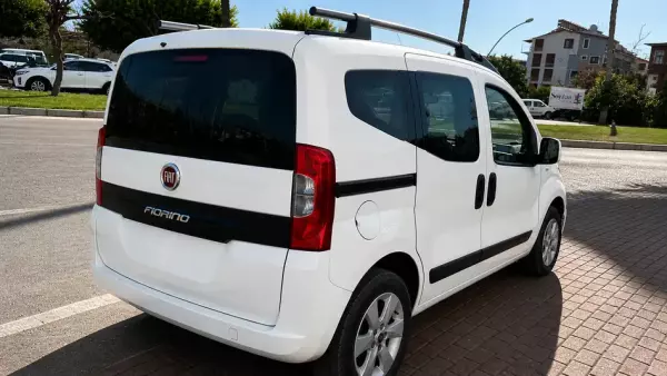 Anamur'da kiralık Fiat Fiorino