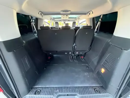 Opel Zafira for rent in Urgup
