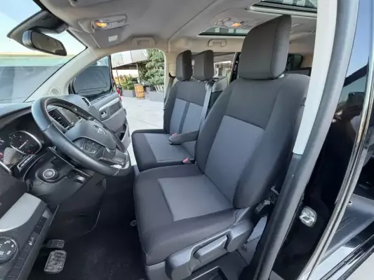 Opel Zafira for rent in Urgup