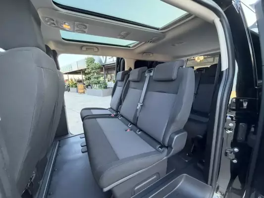 Opel Zafira for rent in Urgup