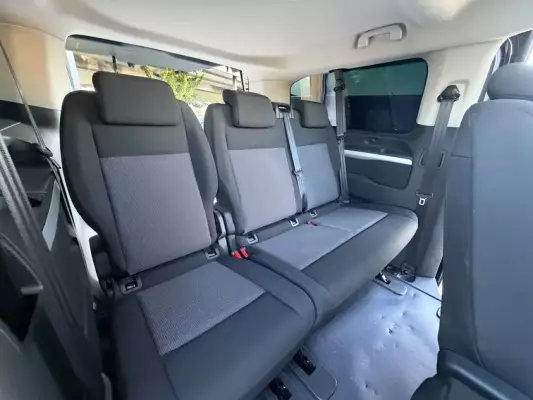 Opel Zafira for rent in Urgup