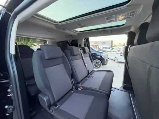 Opel Zafira for rent in Urgup