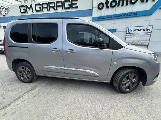 Toyota ProAce City for rent in Gebze