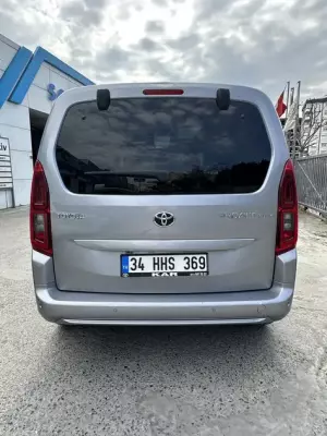 Toyota ProAce City for rent in Gebze