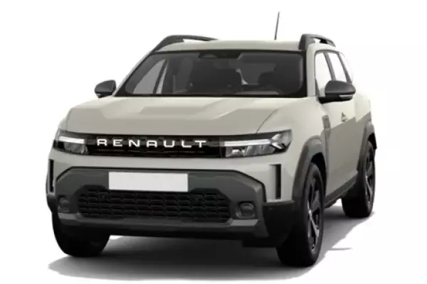 Renault Duster for rent in Istanbul