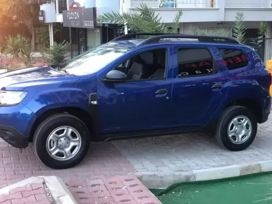 Dacia Duster for rent in Korkuteli