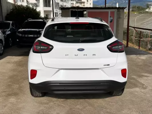 Konaklı'da kiralık Ford Puma