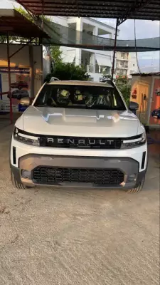 Renault Duster for rent in Konakli
