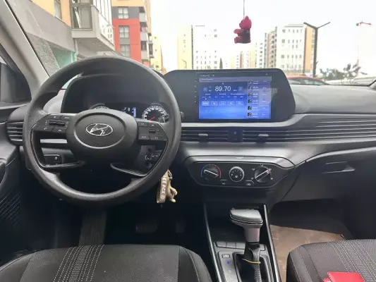 Hyundai i20 for rent in Bursa