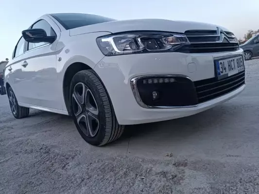 Citroen C-Elysee for rent in Mudanya