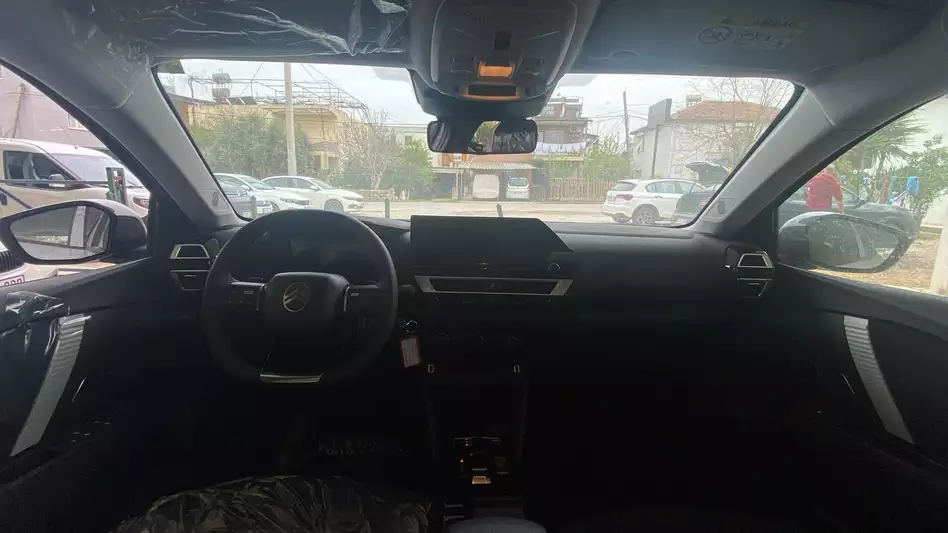 Citroen C4X for rent in Bayburt