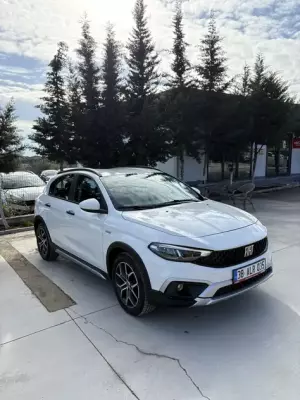 Fiat Egea Cross for rent in Kesan