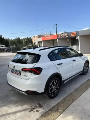 Fiat Egea Cross for rent in Kesan