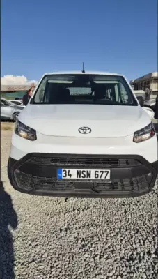 Toyota ProAce