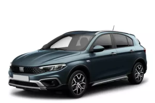 Fiat Egea for rent in Istanbul