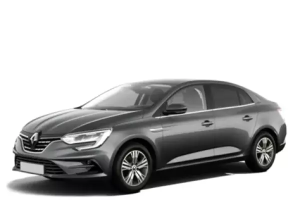 Renault Megane for rent in Istanbul