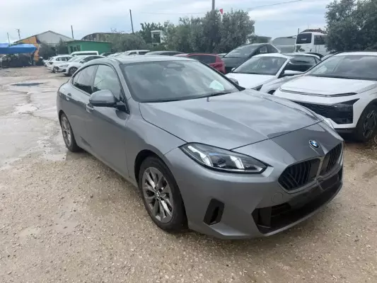 BMW 220i for rent in Amasra