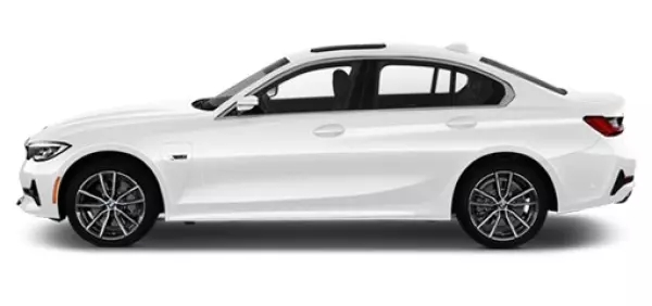 BMW 3 Series for rent in Mus