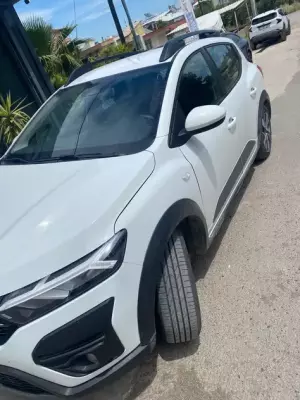 Dacia Sandero for rent in Kalkan