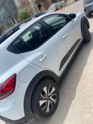Dacia Sandero for rent in Kalkan