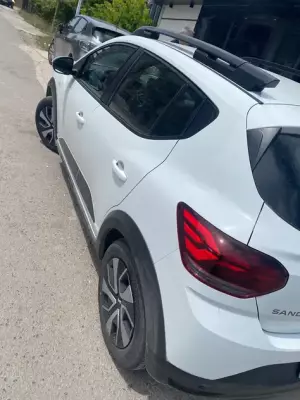 Dacia Sandero for rent in Kalkan