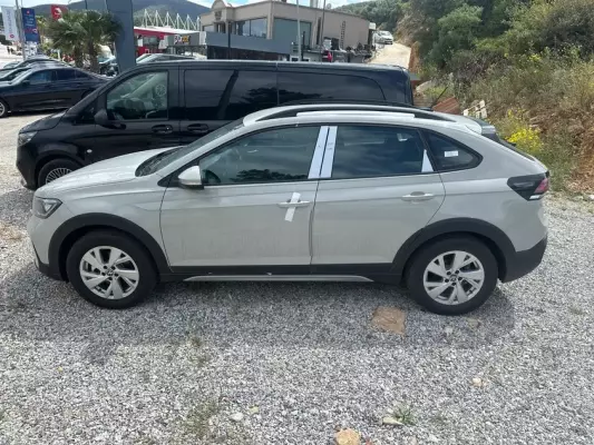 Volkswagen Taigo for rent in Ankara
