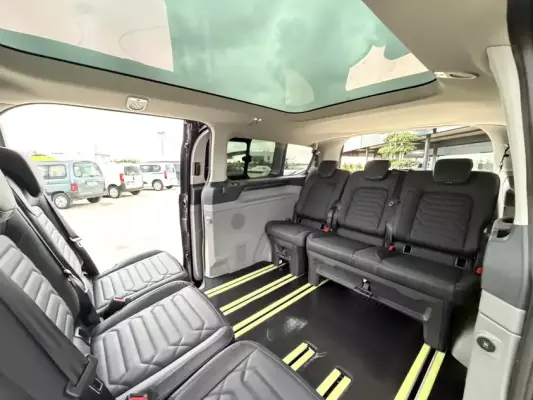 G&ouml;reme'de kiralık Ford Tourneo Custom
