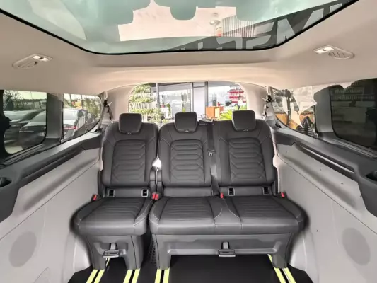G&ouml;reme'de kiralık Ford Tourneo Custom