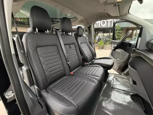 G&ouml;reme'de kiralık Ford Tourneo Custom