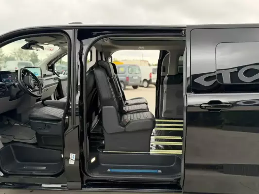 G&ouml;reme'de kiralık Ford Tourneo Custom
