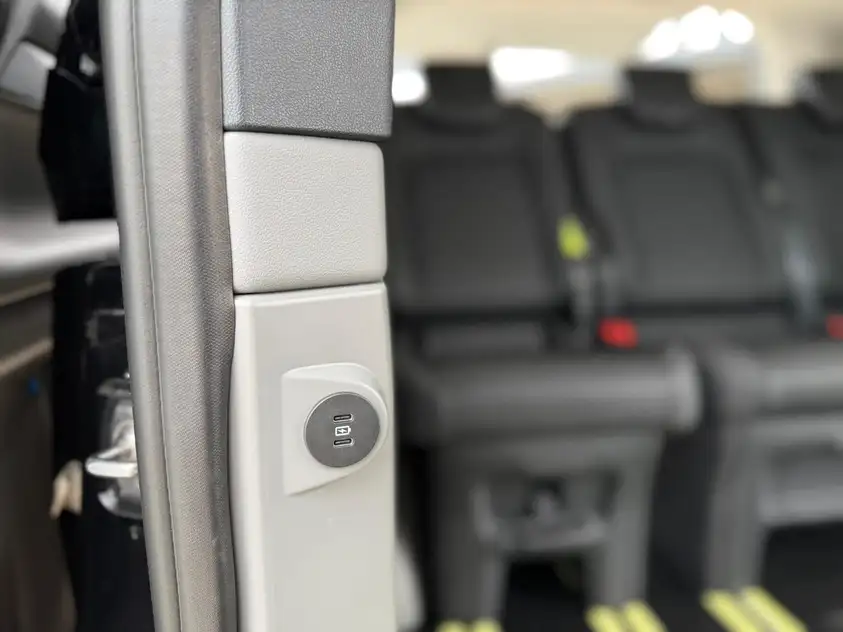 G&ouml;reme'de kiralık Ford Tourneo Custom