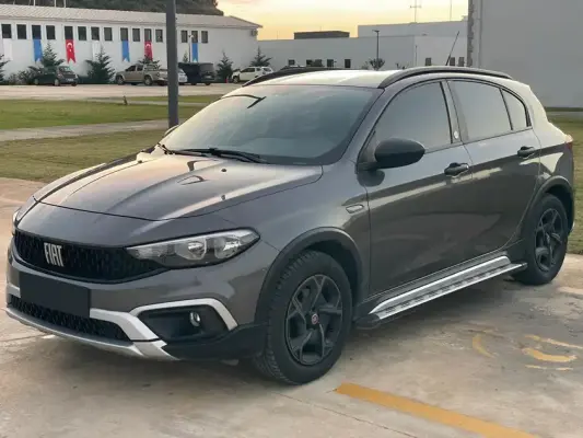 Fiat Egea for rent in Turkey